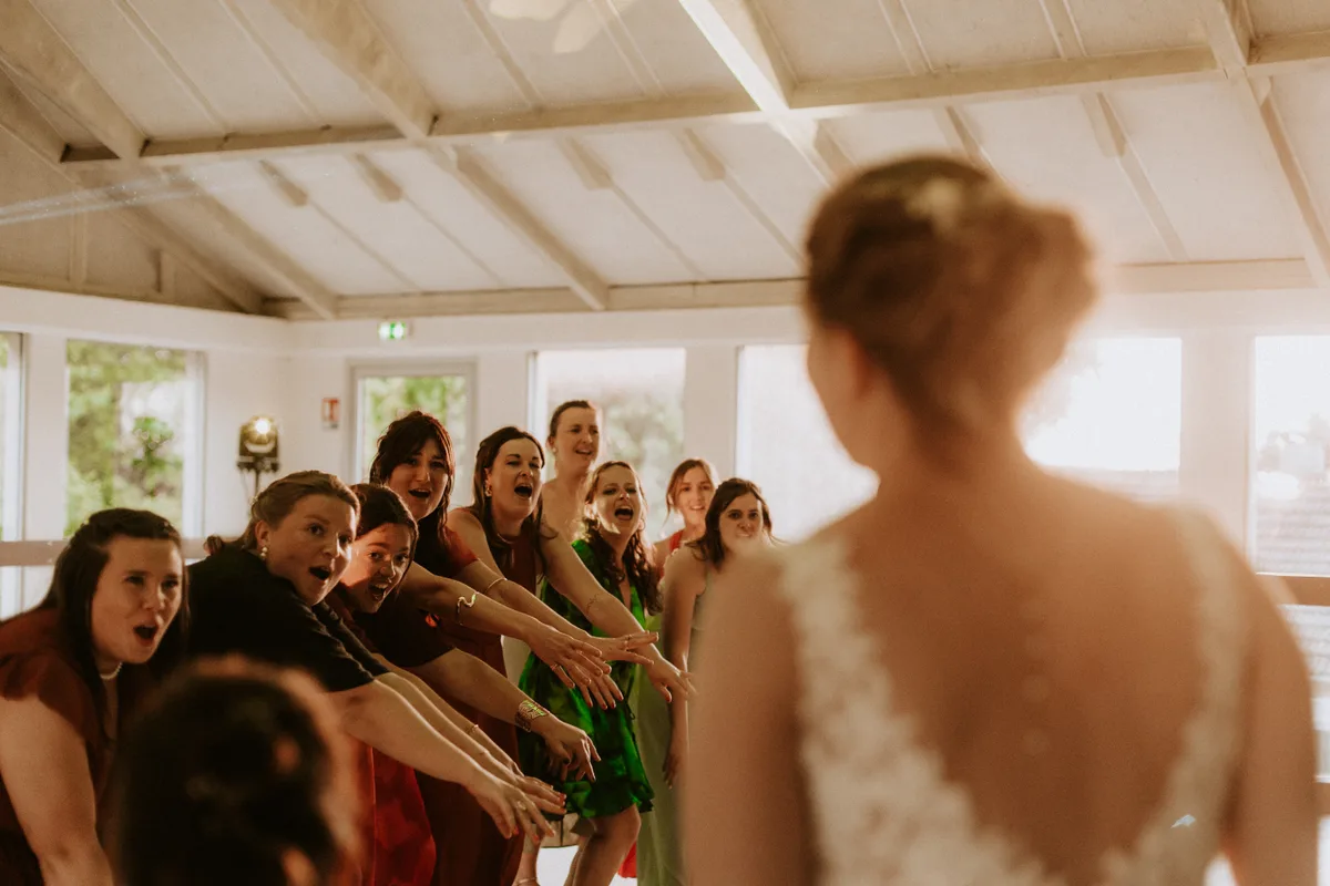 Cérémonie de mariage – Eronarts photographe Bretagne